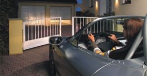 garage door