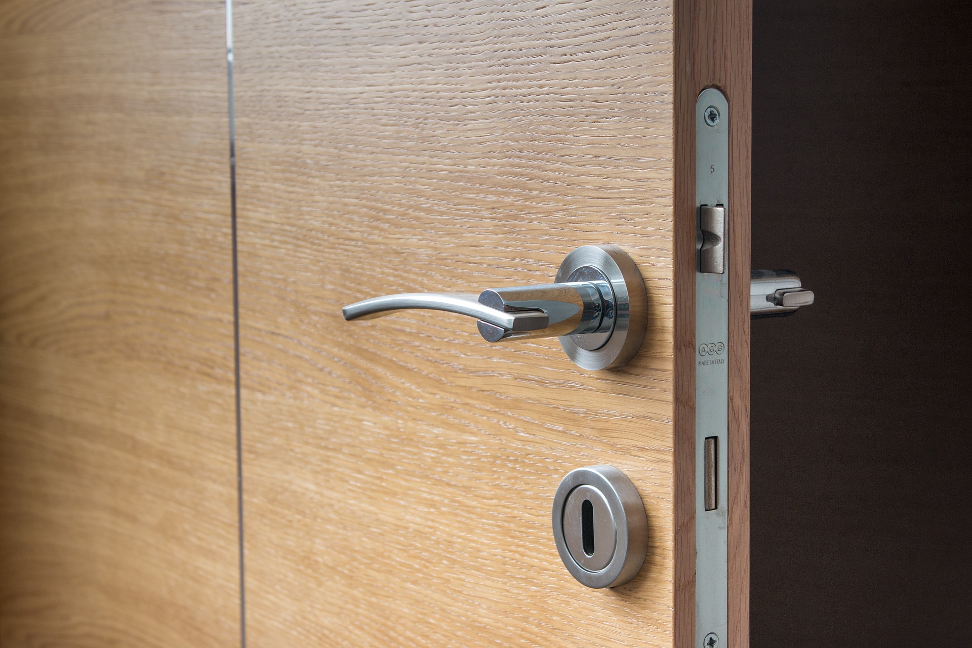 business locksmith