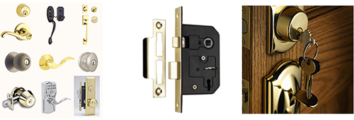 Residential Locksmith Service