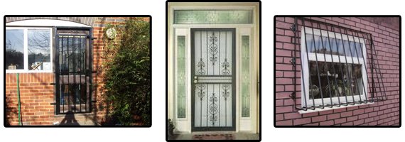 Window Gates and Security Doors