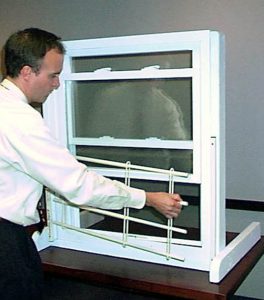 window guard