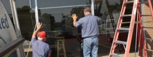 storefront repair