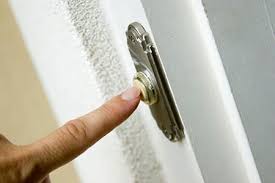 door chime installation