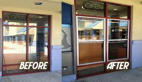 storefront repair