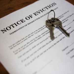 marshall eviction