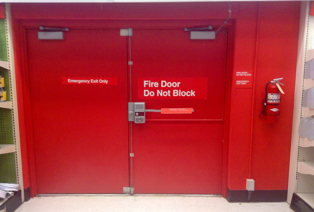Fire Doors Install & Repair
