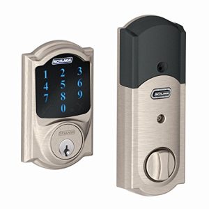 Keyless Door Lock