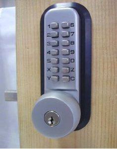 Shabbat Lock
