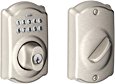 keyless door lock