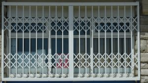 Fire Escape Window Gate Repair Install & Service