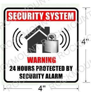 Alarm Services Install and Repair