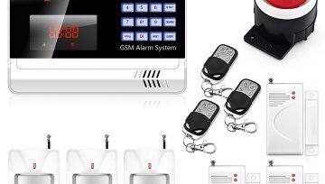 Alarm Services Install and Repair