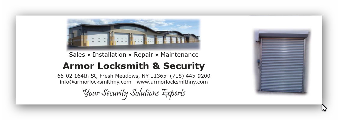 ROLLING GATES / COMMERCIAL GARAGE DOORS
