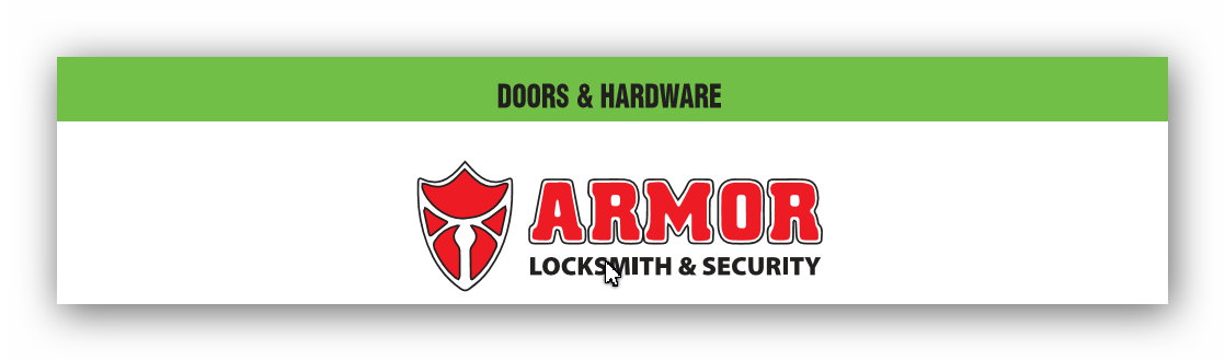 Doors & hardware
