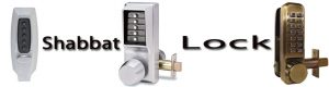 Shabbat Lock