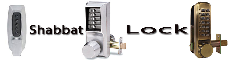 Shabbat Lock