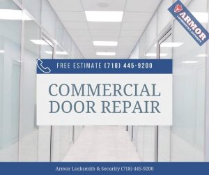 Commercial Door Repair